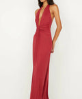 Bec & Bridge Susie Plunge Maxi Dress - Dresses
