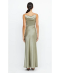 Bec & Bridge The Dreamer Maxi Dress In Sage - 6 / Green - Dresses