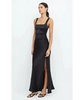 Bec & Bridge The Dreamer Square Neck - Black / Ivory / Sand / Gold / Navy - Dresses