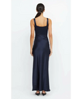 Bec & Bridge The Dreamer Square Neck - Black / Ivory / Sand / Gold / Navy - Dresses
