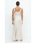 Bec & Bridge The Dreamer Square Neck - Black / Ivory / Sand / Gold / Navy - Dresses