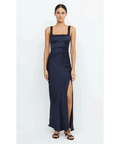 Bec & Bridge The Dreamer Square Neck - Black / Ivory / Sand / Gold / Navy - Dresses