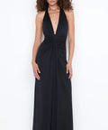 Bec & Bridge Tillie Drape Maxi - Dresses