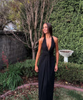 Bec & Bridge Tillie Drape Maxi - Dresses