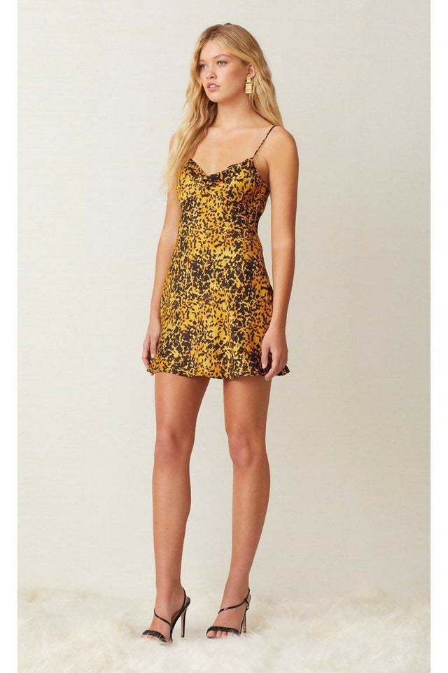 Bec + Bridge Turtle Rock Mini Dress | Passion For Fashion Bec + Bridge Turtle Rock Mini Dress | Passion For Fashion