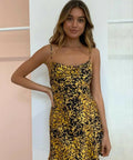 Bec + Bridge Turtle Rock Mini Dress - 8 / Print - Dresses