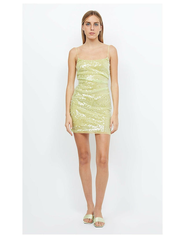 Bec & Bridge Venus Sequin Dress - Dresses