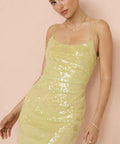Bec & Bridge - Bec & Bridge Venus Sequin Mini Dress