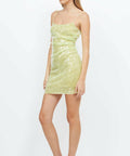Bec & Bridge Venus Sequin Mini - Size 10 - Dresses