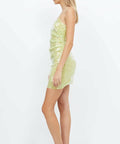 Bec & Bridge Venus Sequin Mini - Size 10 - Dresses