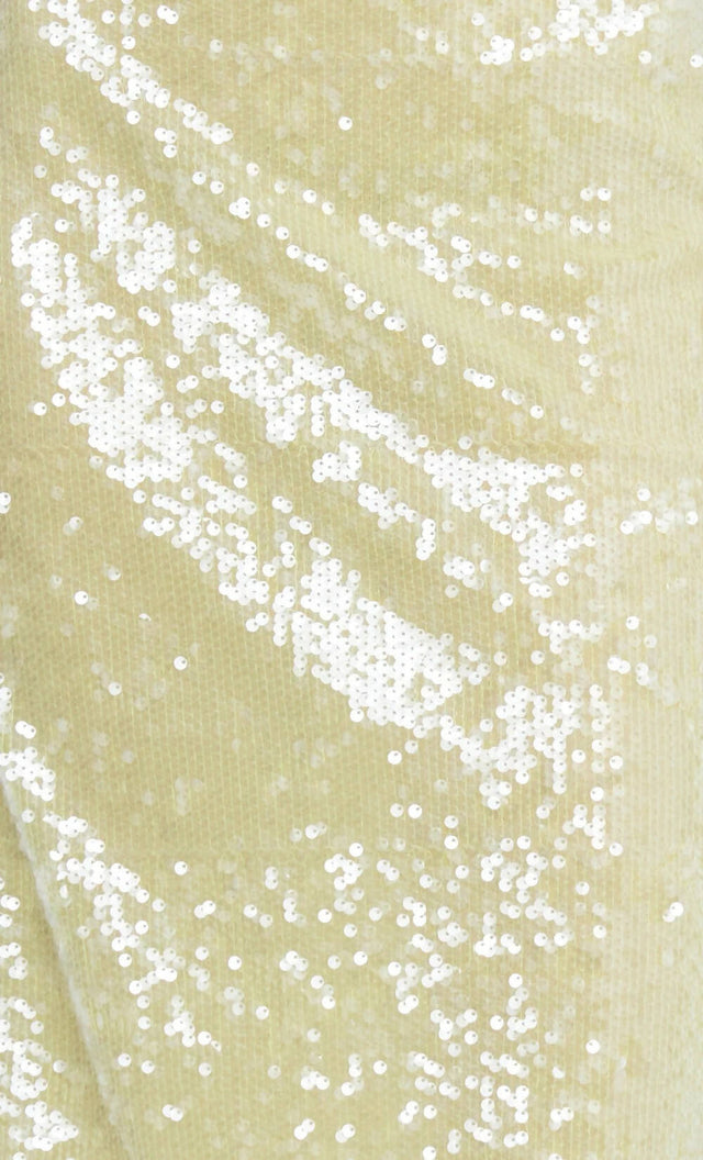 Bec & Bridge Venus Sequin Mini - Size 10 - Dresses