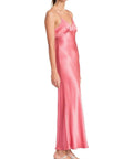 Bec & Bridge Vision of Love Slip Dress - 8 / Pink - Dresses