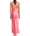 Bec & Bridge Vision of Love Slip Dress - 8 / Pink - Dresses