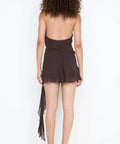 Bec + Bridge Wrap Mini Dress - Dresses