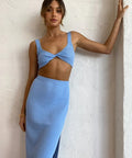 Bec + Bridge Zahara Set Blue - Outfit Sets