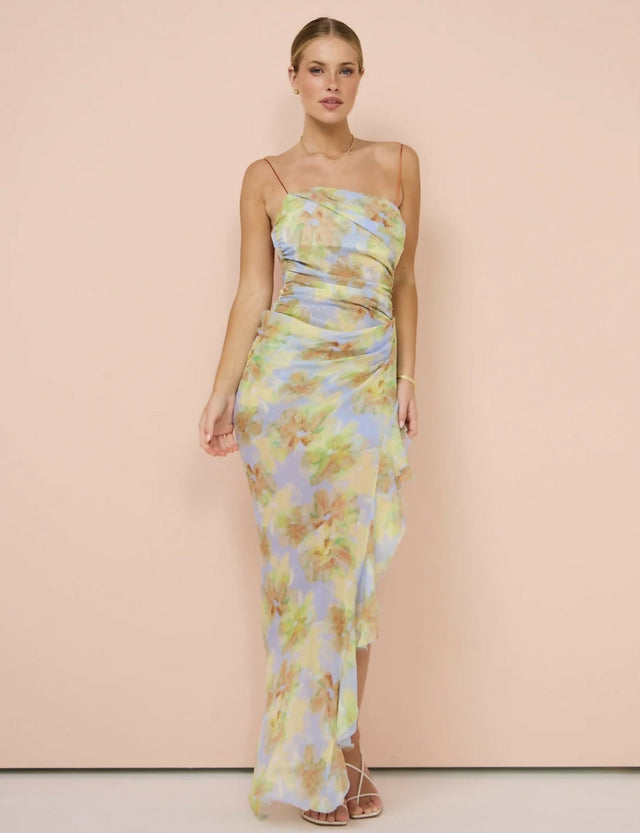 Bec & Bridge Zephy Asym - Dresses