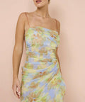 Bec & Bridge - Bec & Bridge Zephy Asym Maxi Dress