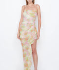Bec + Bridge Zephy Asym Midi Dress - Dresses