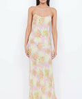 Bec & Bridge Zephy Print Slip Dress - 8 / Floral - Dresses