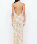 Bec & Bridge Zephy Print Slip Dress - 8 / Floral - Dresses