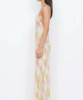 Bec & Bridge Zephy Print Slip Dress - 8 / Floral - Dresses