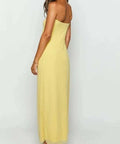 Beginning Boutique Braelyn Dress - 8 / Yellow - Dresses