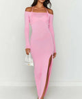Beginning Boutique Good Days Pink Dress - 8 / Pink - Dresses