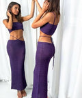 Beginning Boutique Kodi Set - 6 / Purple - Outfit Sets