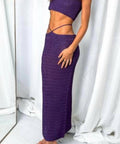 Beginning Boutique Kodi Set - 6 / Purple - Outfit Sets