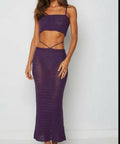 Beginning Boutique Kodi Set - 6 / Purple - Outfit Sets