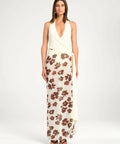 BENNI Aida Maxi Dress - 8 / Print - Dresses