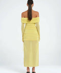 BEN332-WEBRES_LaurenStevenson_BlaireMidiDress_Lemon-1