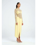 BEN375-WEBRES_1720x2284_LaurenStevenson_ColtonMidiDress_Butter-2