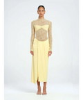 BEN375-WEBRES_1720x2284_LaurenStevenson_ColtonMidiDress_Butter-1