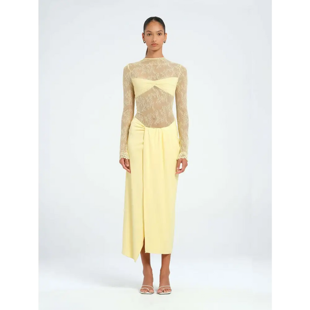 BEN375-WEBRES_1720x2284_LaurenStevenson_ColtonMidiDress_Butter-1
