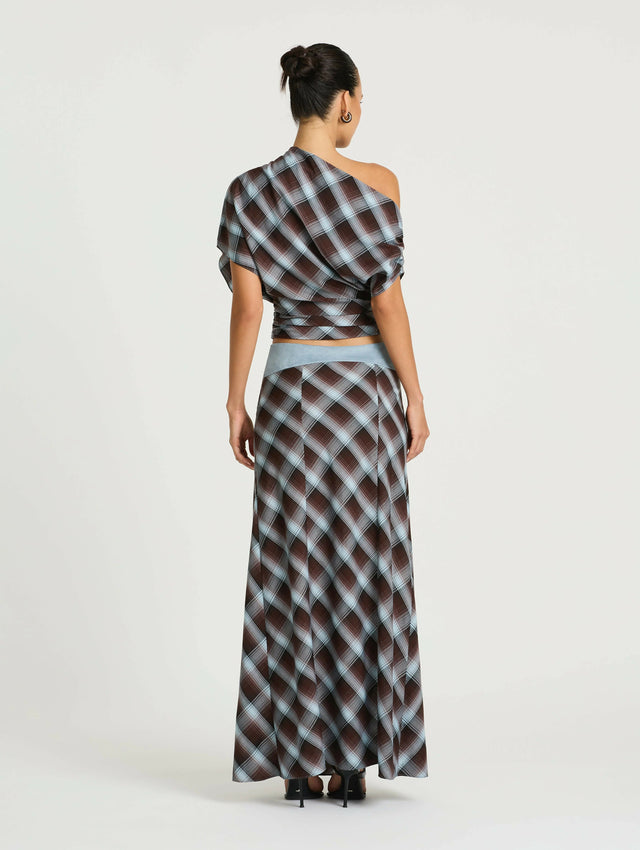 BENNI Desi Maxi Skirt and Top - Outfit Sets