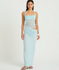 Benni Florence Maxi Dress in Fresh Mint - Dresses