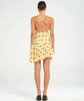 BENNI Harlow Halter Dress - Dresses