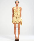 Benni Harlow Halter Dress - Dresses