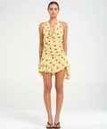 BENNI Harlow Halter Dress - Dresses