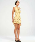 BENNI Harlow Halter Dress - Dresses