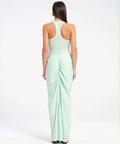 Benni Jade Maxi Dress - 8 / Green - Dresses