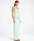 BENNI Jade Maxi Dress in Aqua - Dresses
