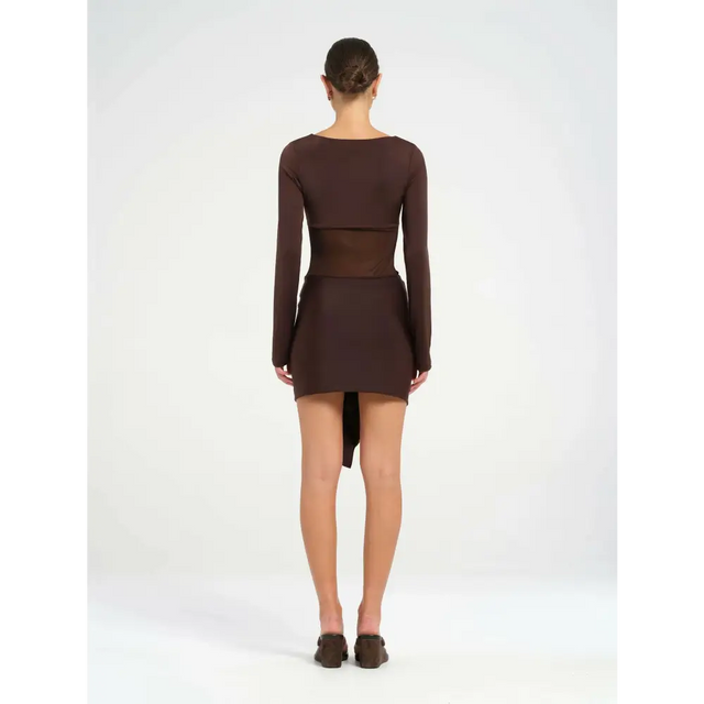 Benni Juni Mini Dress - Dresses