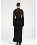 Benni Mable Maxi Dress - 8 / Black - Dresses