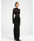 Benni Mable Maxi Dress - 8 / Black - Dresses