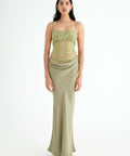 Benni Miko Set - 8 / Green - Outfit Sets