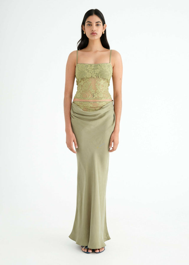 Benni Miko Set - 8 / Green - Outfit Sets