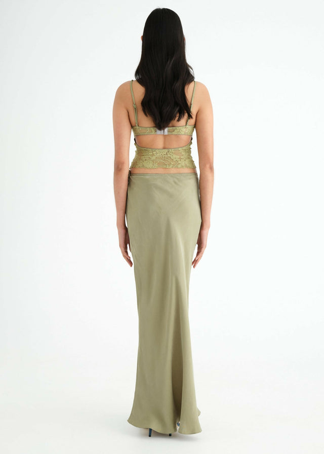 Benni Miko Set - 8 / Green - Outfit Sets
