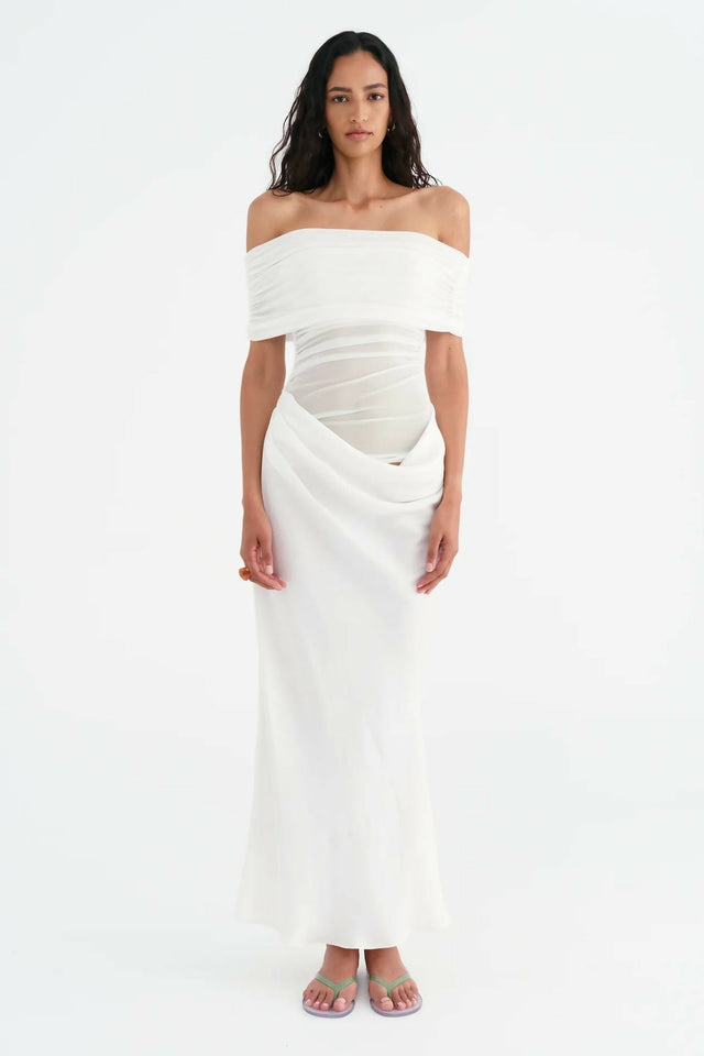 NicoOffShoulderMaxiDress-white1
